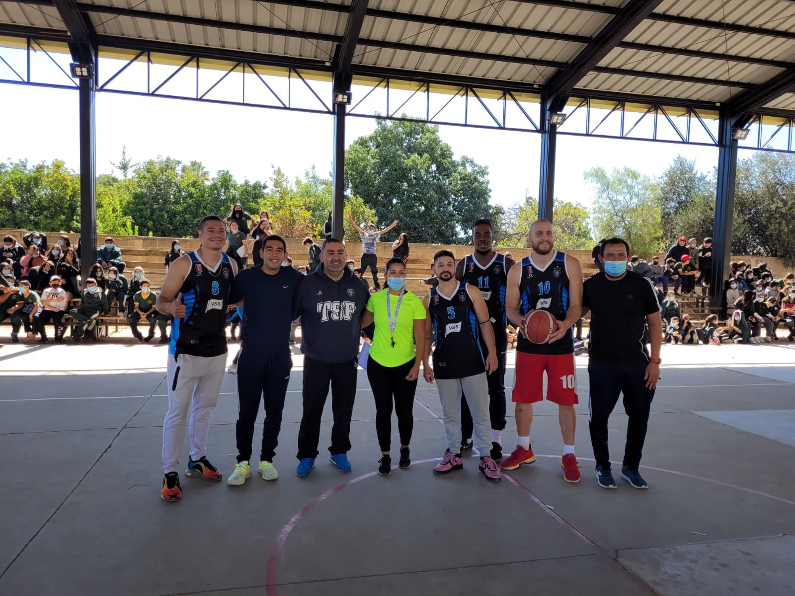 Basketball